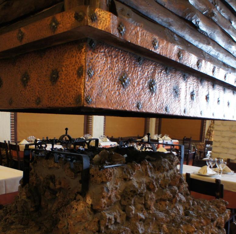 La Fuensanta Hostal-Rural 호르세 외부 사진
