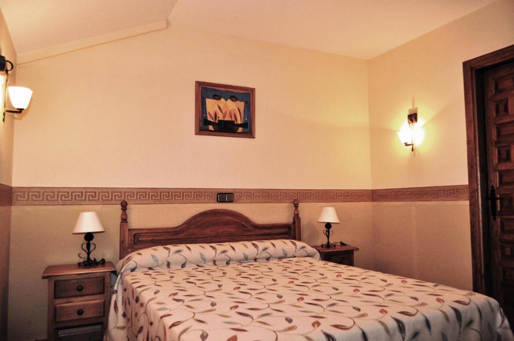 La Fuensanta Hostal-Rural 호르세 외부 사진