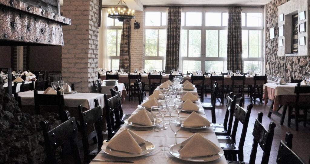 La Fuensanta Hostal-Rural 호르세 외부 사진